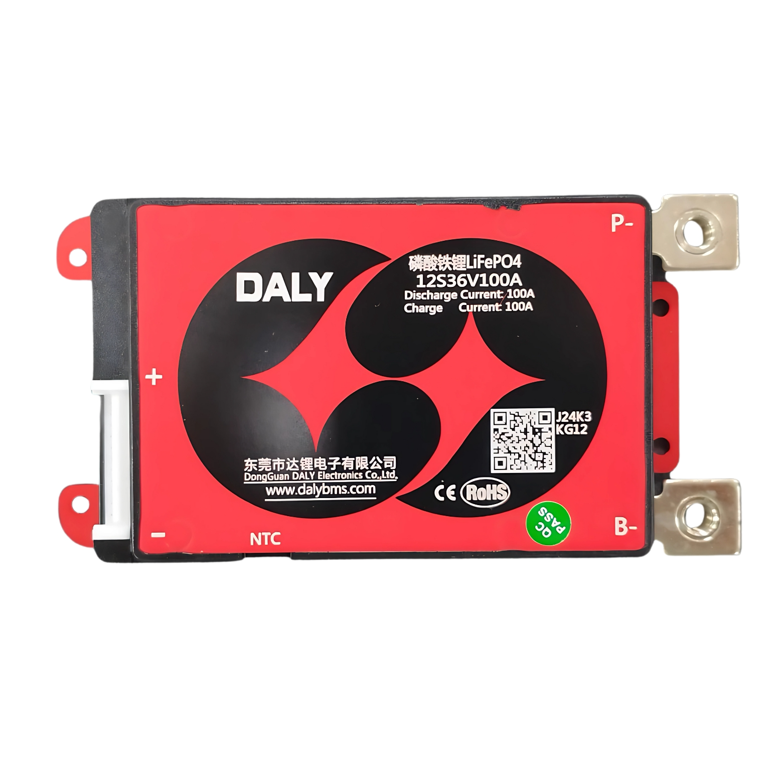 DALY BMS LFP 12S 100A